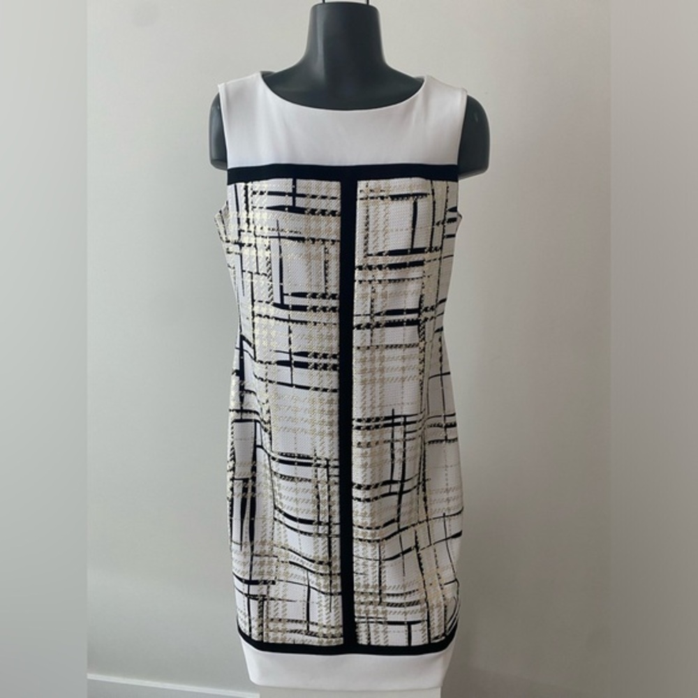 Josep Ribkoff luxury dress/ size 8⭐️Host Pick